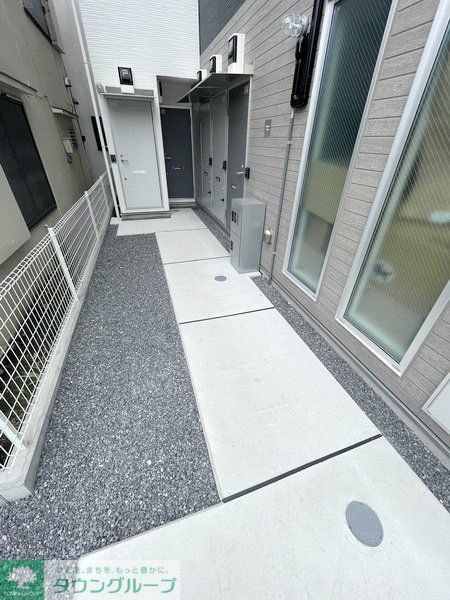 その他共有部分　バルコニー