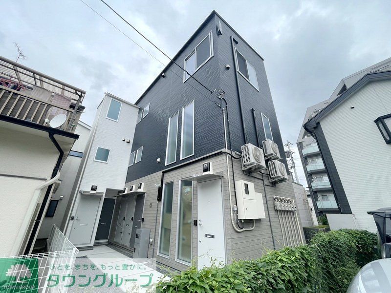 建物外観　外観