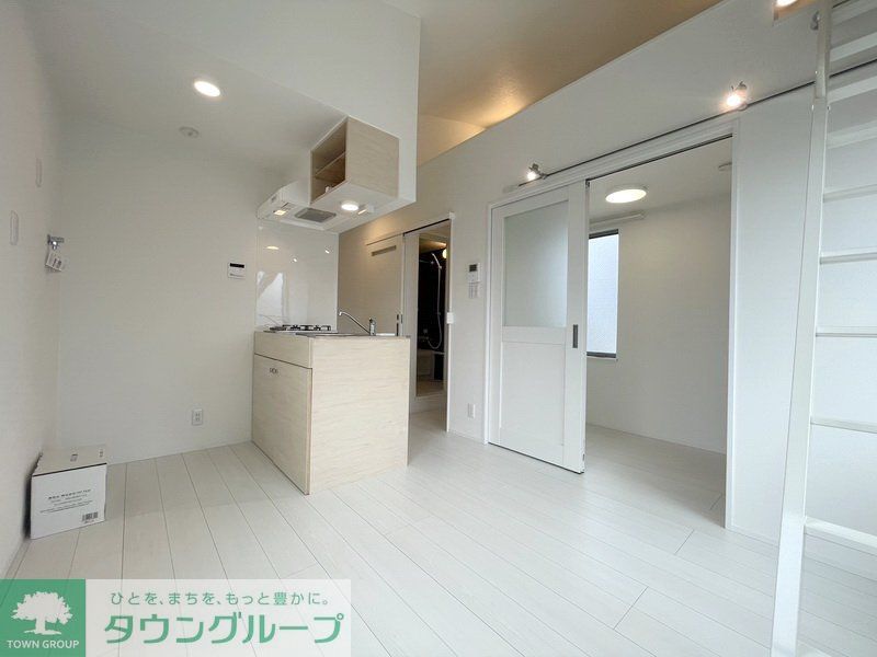 居室・リビング　リビング/居室