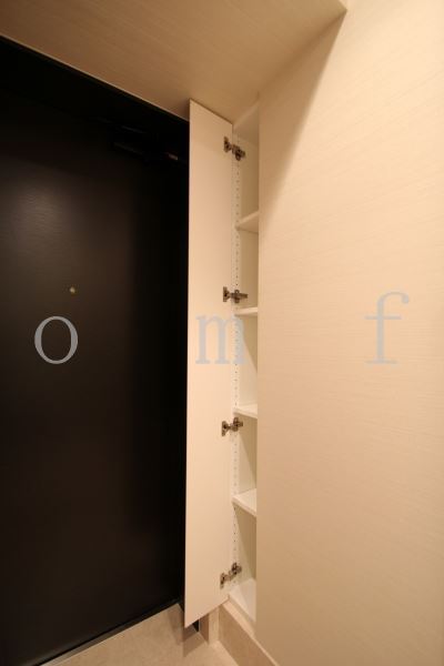 収納　玄関収納