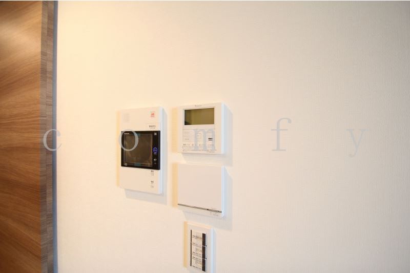 セキュリティ　安心のＴＶモニターホン