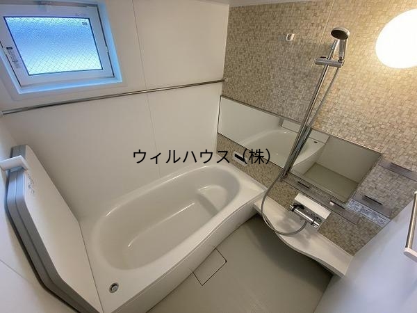 バス・シャワールーム　お風呂！