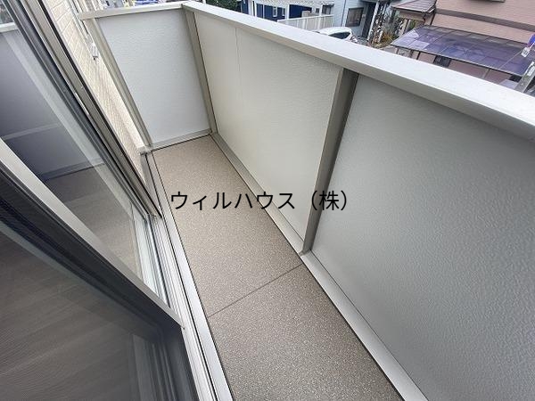 バルコニー　バルコニー！
