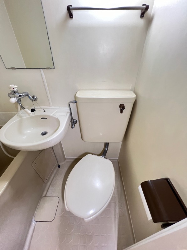 トイレ　※他部屋写真参考