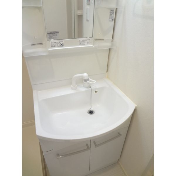 洗面設備　☆嬉しい独立洗面台☆