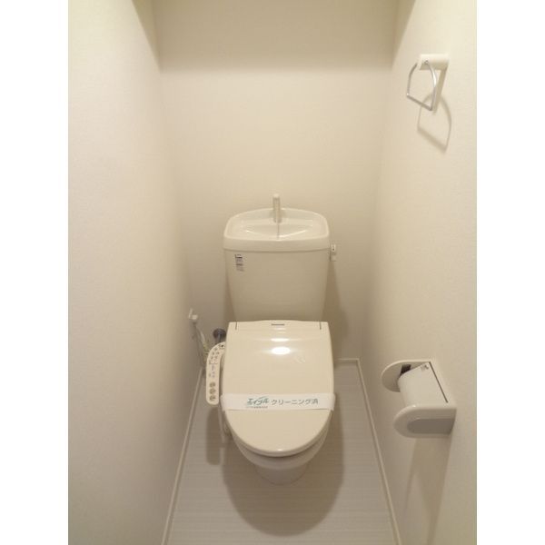 トイレ　☆清潔感のあるトイレ☆