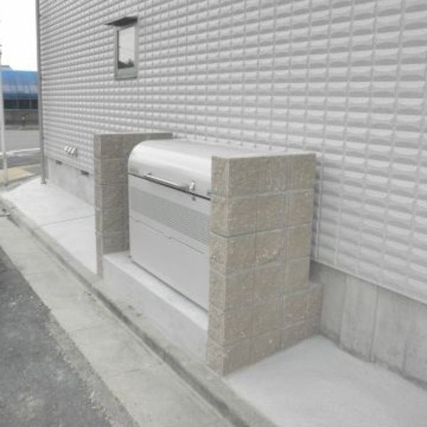 その他共有部分　☆敷地内ゴミ置き場☆