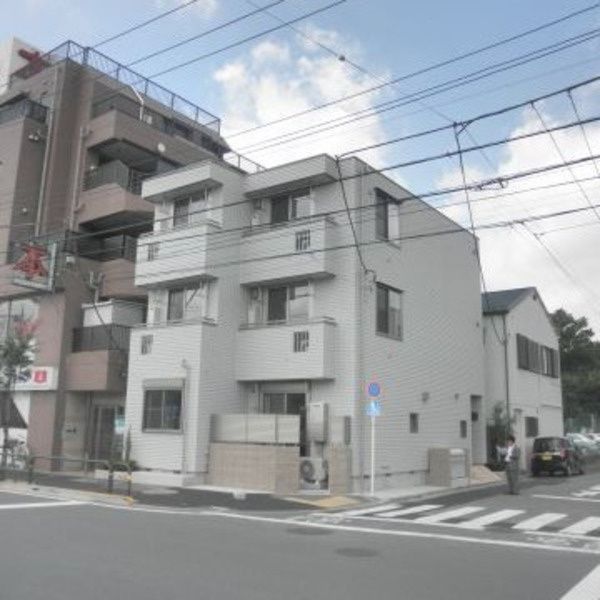 建物外観　☆綺麗な外観☆
