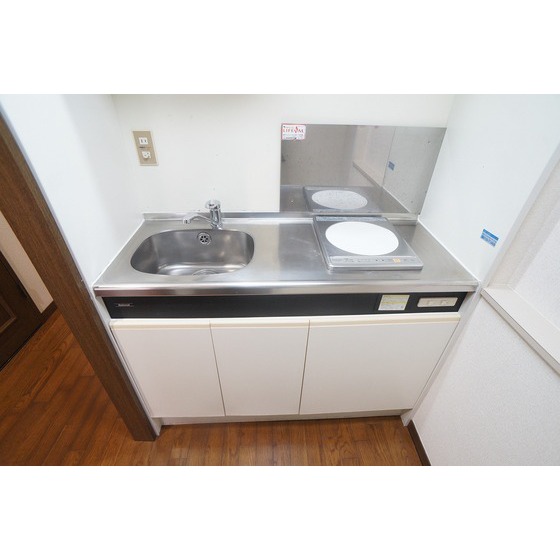 キッチン　ＩＨコンロ付きキッチン