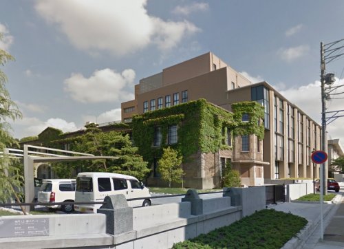 大学・短大　愛知学院大学 薬学部（大学・短大）まで2155m