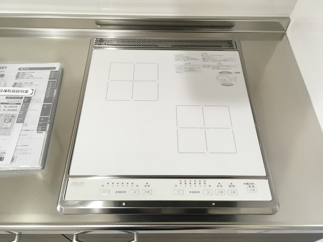 その他設備　IHコンロ