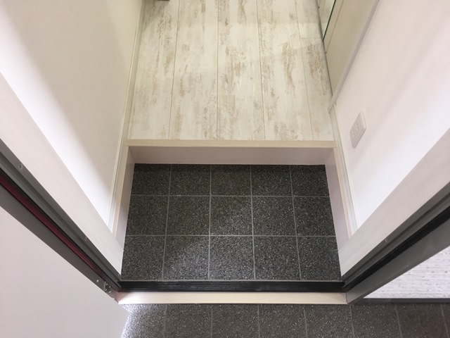 玄関　玄関です