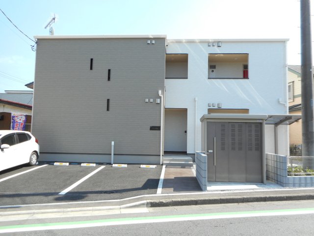 建物外観　外観もきれいです