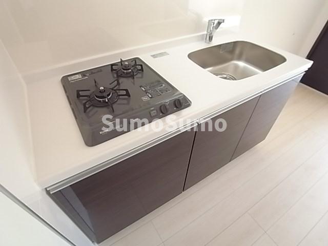 キッチン　使いやすいキッチンです