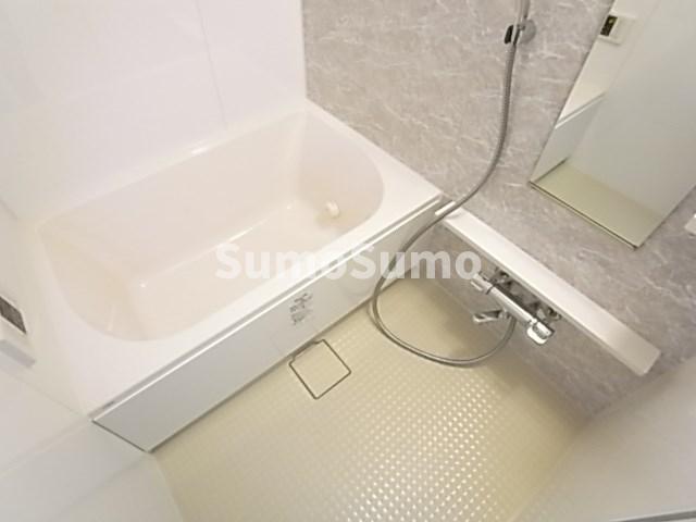 バス・シャワールーム　きれいなお風呂です