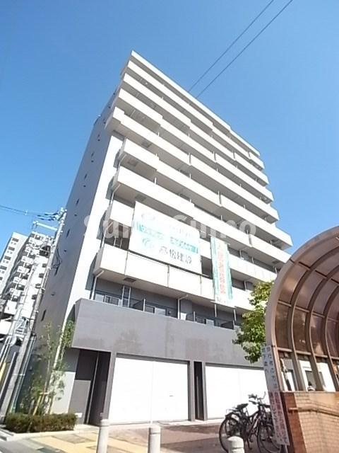 建物外観　物件の外観です