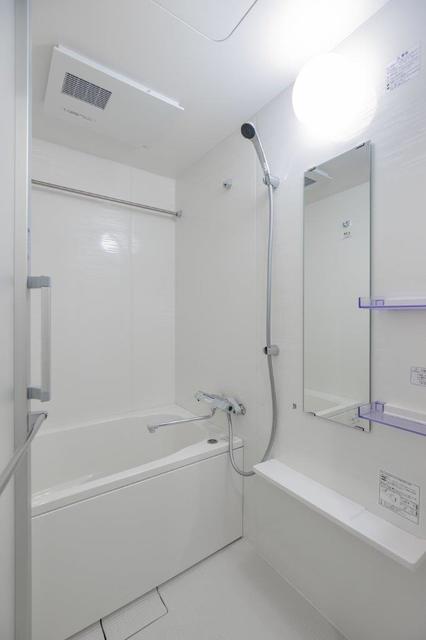 バス・シャワールーム　バス※別部屋参考写真