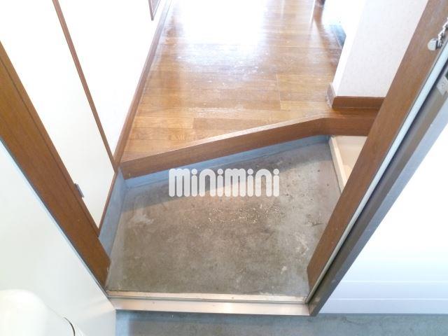 玄関　玄関です。