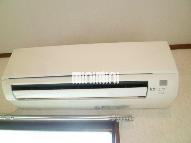 その他設備　設備のエアコンです。