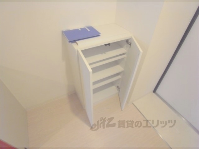 収納　下駄箱
