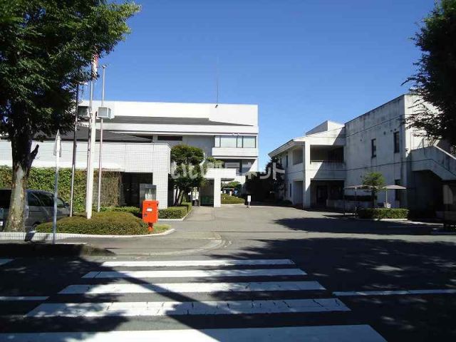 役所　吉岡町役場（役所）まで1765m