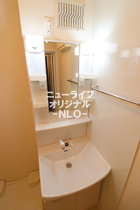 洗面設備　※別室参照、現況を優先致します。