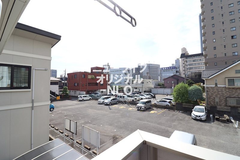 眺望　※別室参照、現況を優先致します。