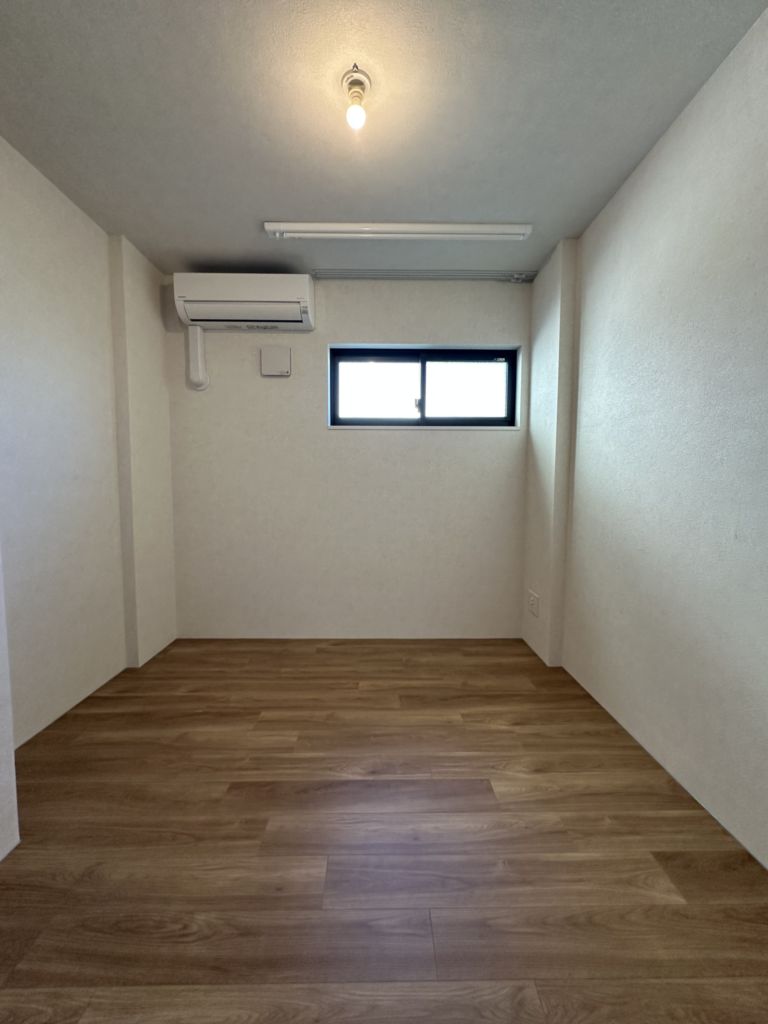 その他部屋・スペース　使い勝手のいい寝室です