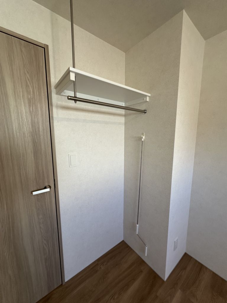 収納　こまごまとしたものを収納できそうですね