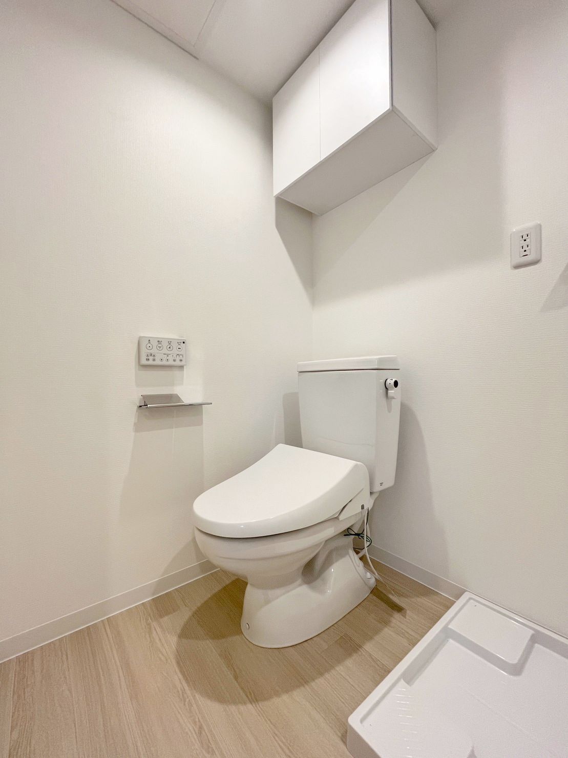 トイレ　シンプルで使いやすいトイレです（※同シリーズの写真です）