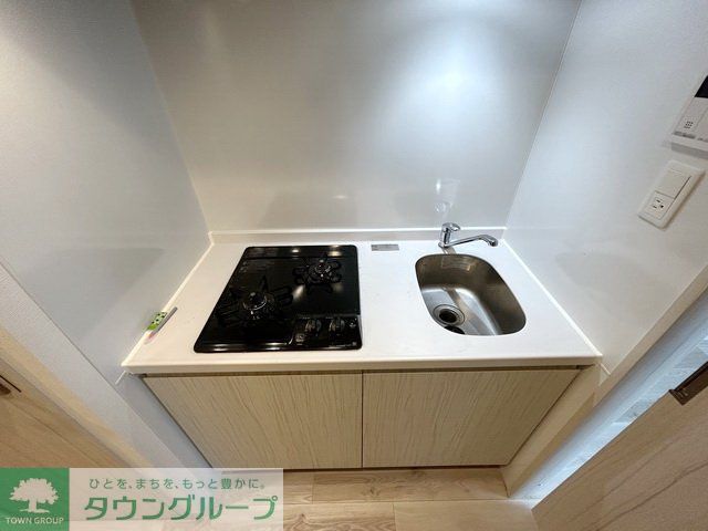 キッチン　キッチン