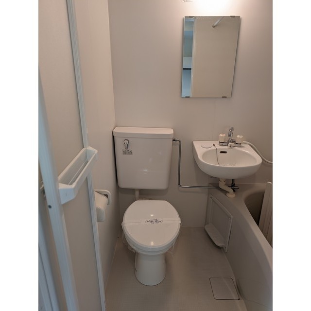 トイレ　トイレ