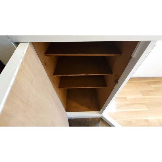 その他設備　靴箱