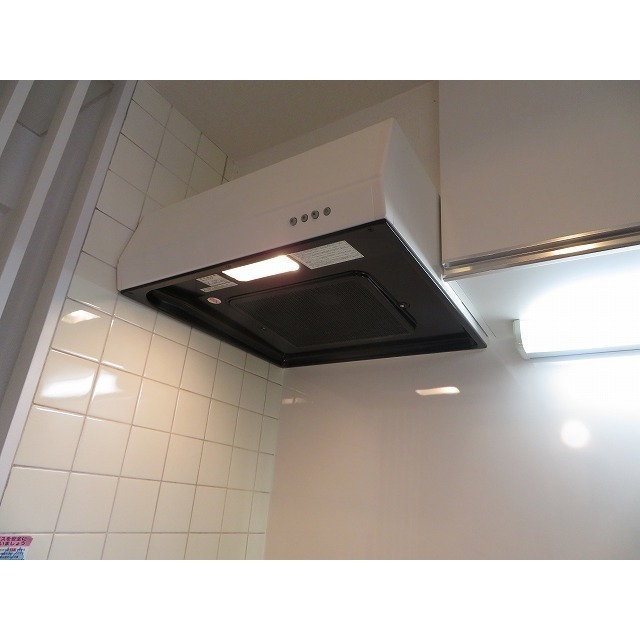 その他　換気扇