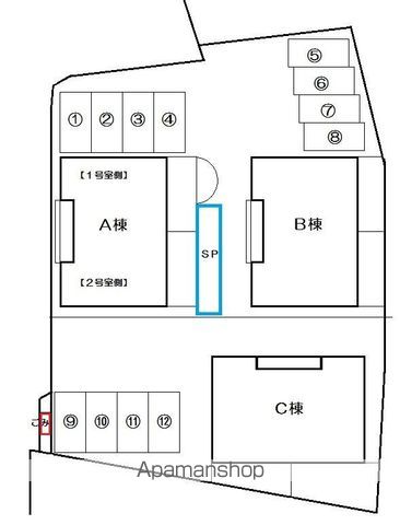 その他部屋・スペース　その他部屋・スペース