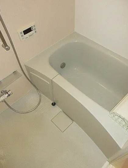 バス・シャワールーム　別部屋の写真を使用しております。