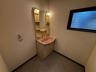 洗面設備