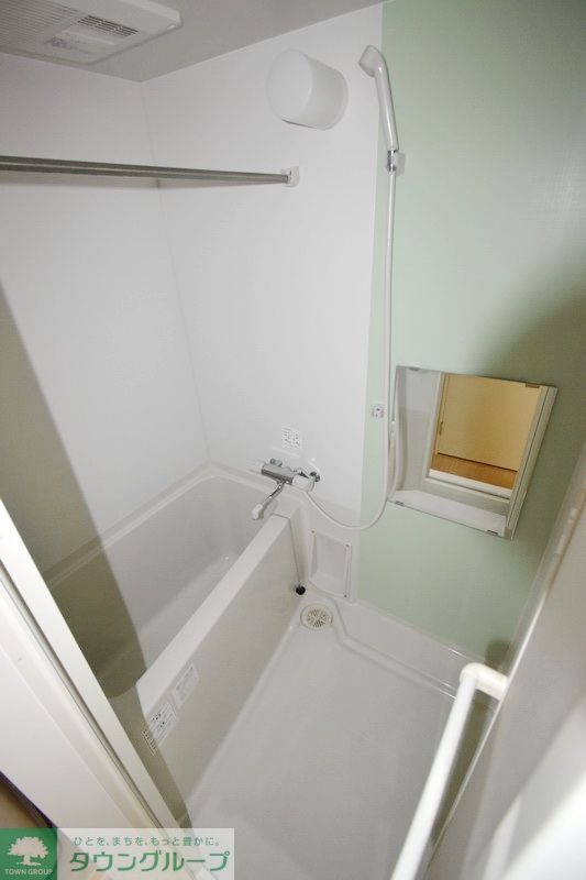 バス・シャワールーム　バス