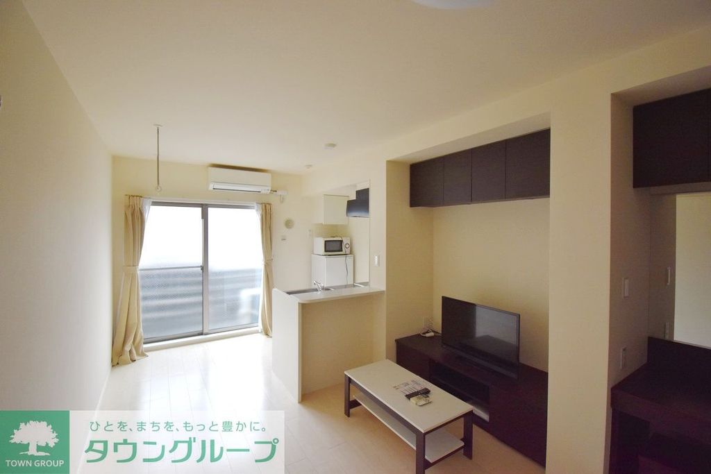 居室・リビング　リビング/居室