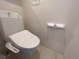 トイレ　※同物件・同タイプの写真です。
