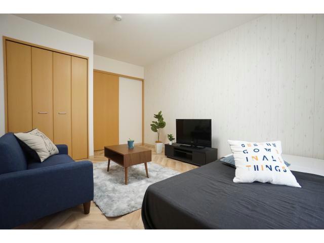 居室・リビング　浜松駅徒歩圏内