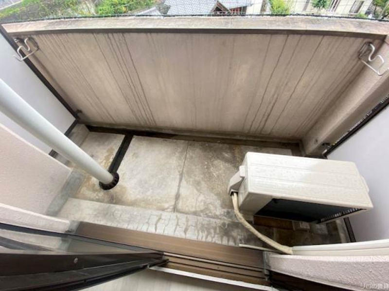 バルコニー　別号室