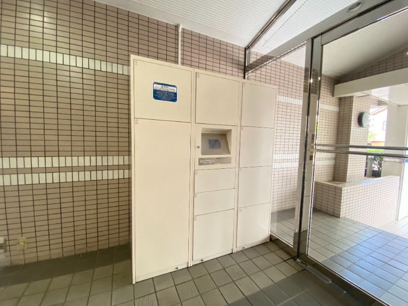 セキュリティ　別号室