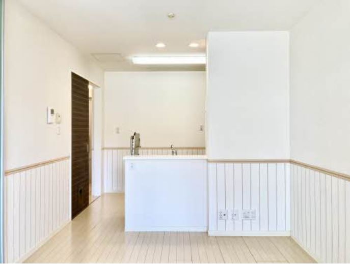 居室・リビング　南向き♪11.1帖LDK!