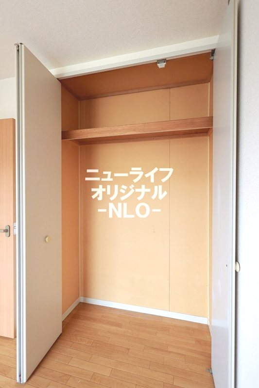 その他設備　4.5帖洋室収納☆