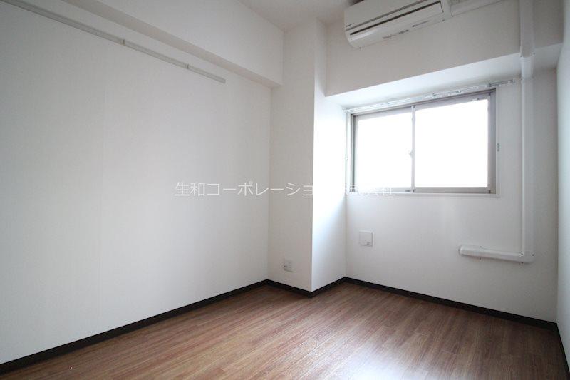 その他　洋室6帖　エアコン付