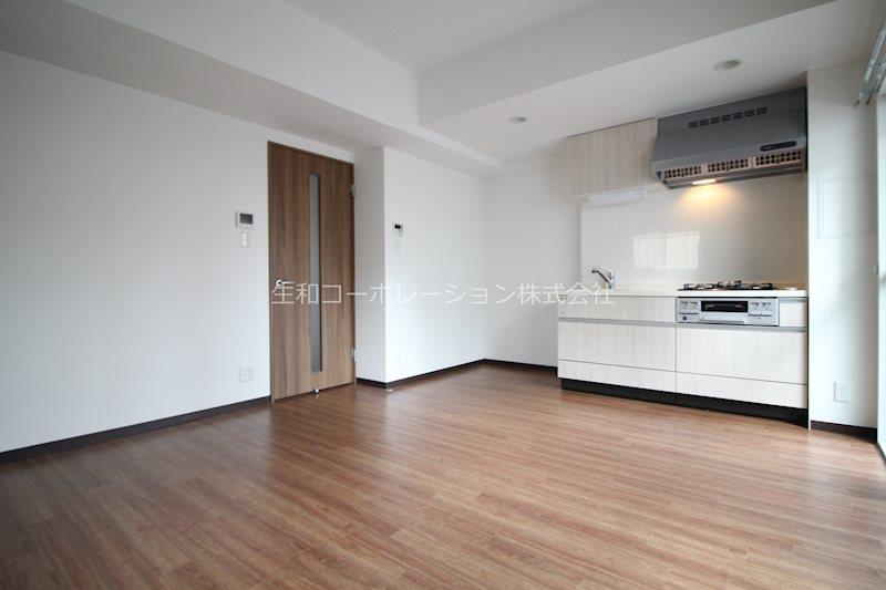 その他部屋・スペース　リビング広々10.9帖