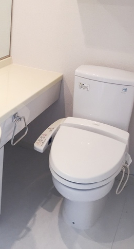 トイレ　☆清潔なトイレ☆