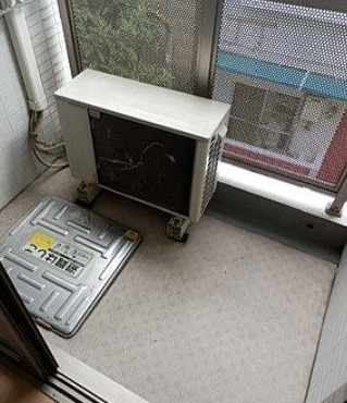 バルコニー　★バルコニー付き★