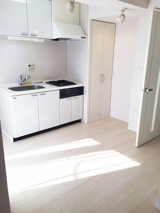 居室・リビング　☆明るい居室☆